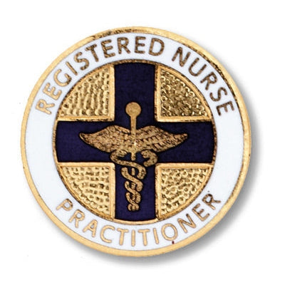 Prestige Medical-Registered Nurse Practitioner Pin-MedTech-1